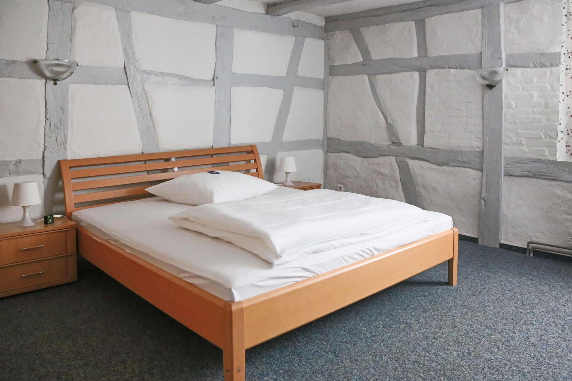 Hotel Haus Landgraf Walldorf  Exterior photo